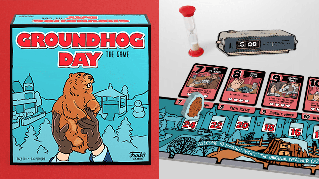 Groundhog Day The Game