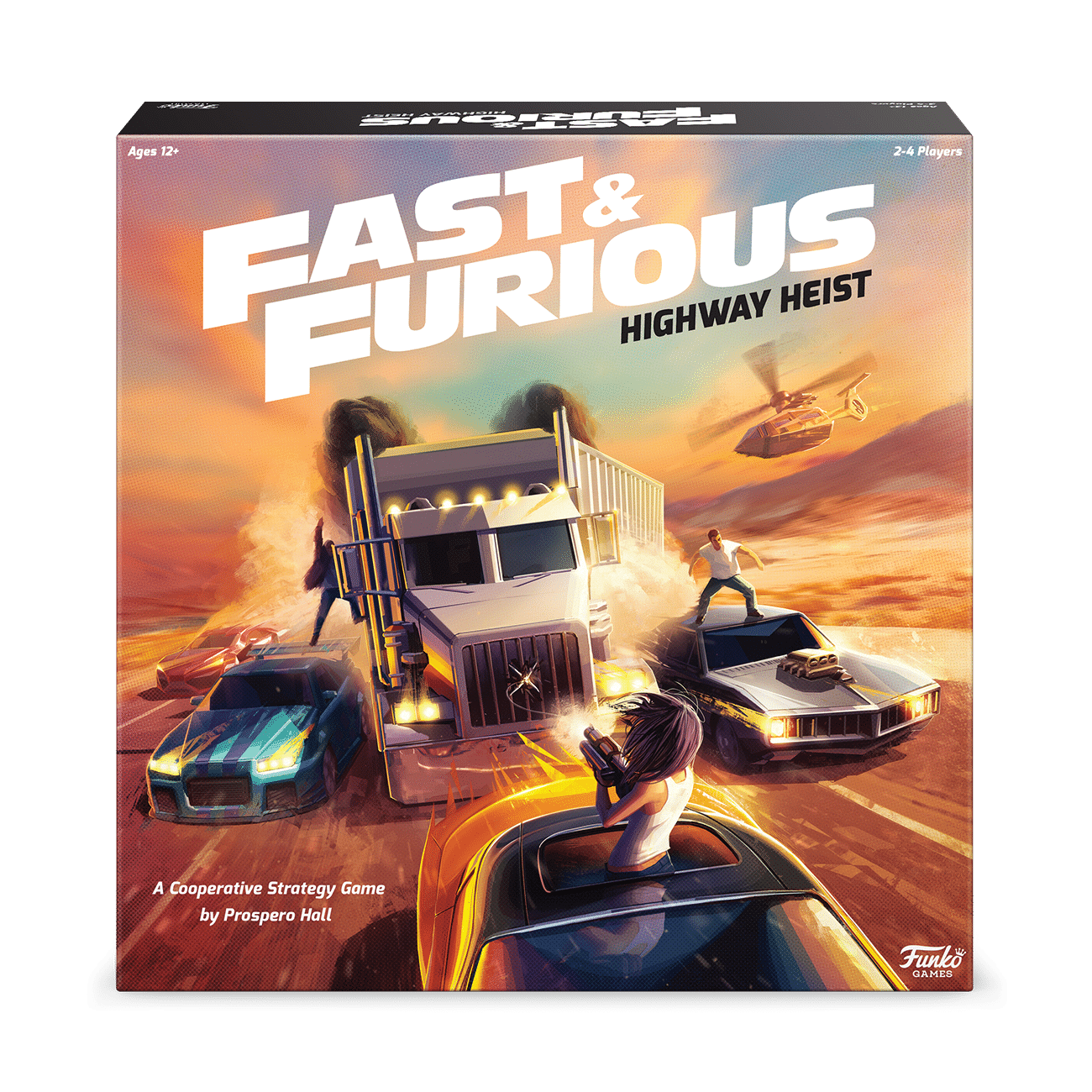 Fast & Furious: Highway Heist