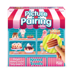 Picture Pairing – Sweet Treats