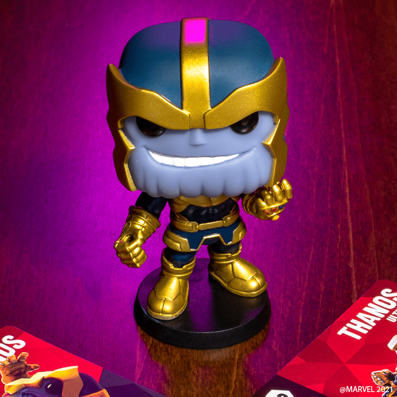 thanos funkoverse