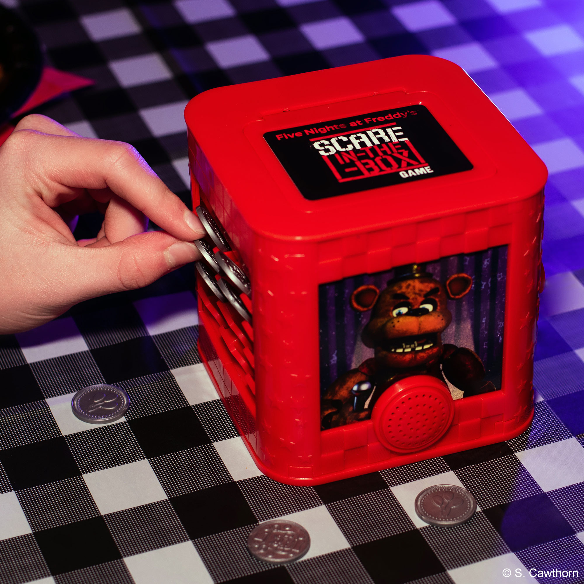 Freddy's Box