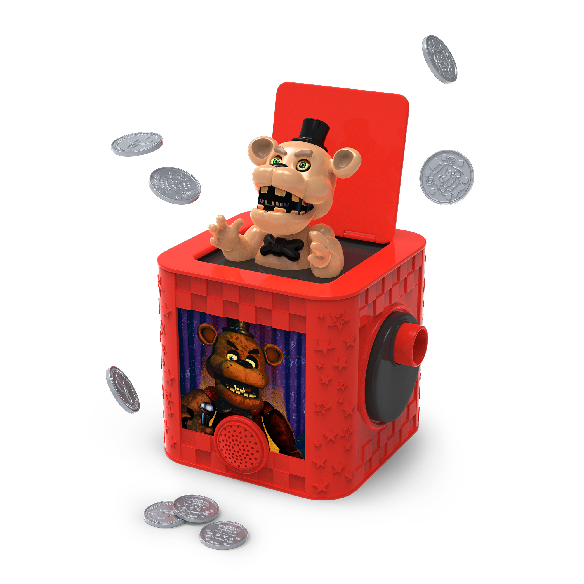 Freddy's Box