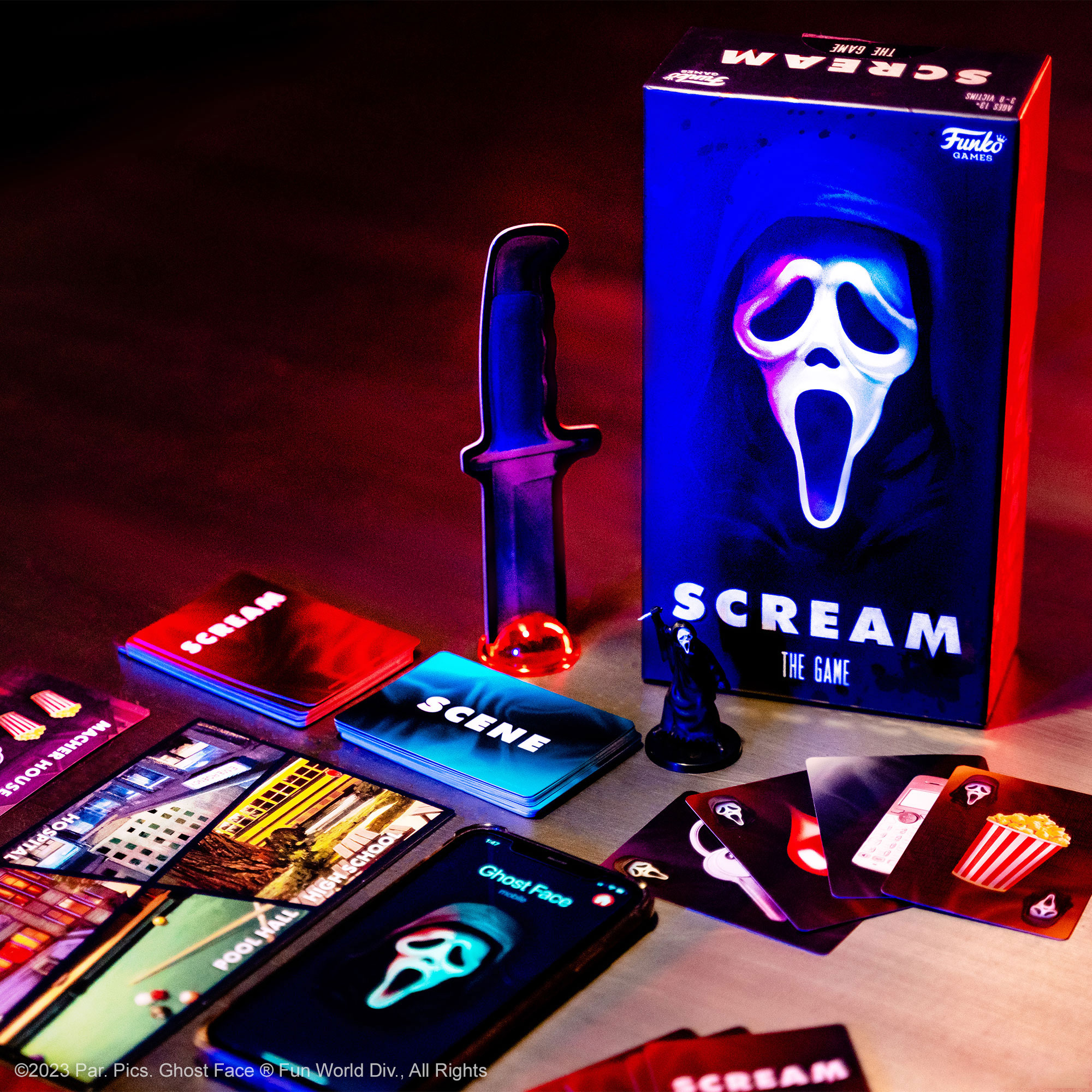 Ice Scream 8 : New Release Gameplay Trailer (2023) 