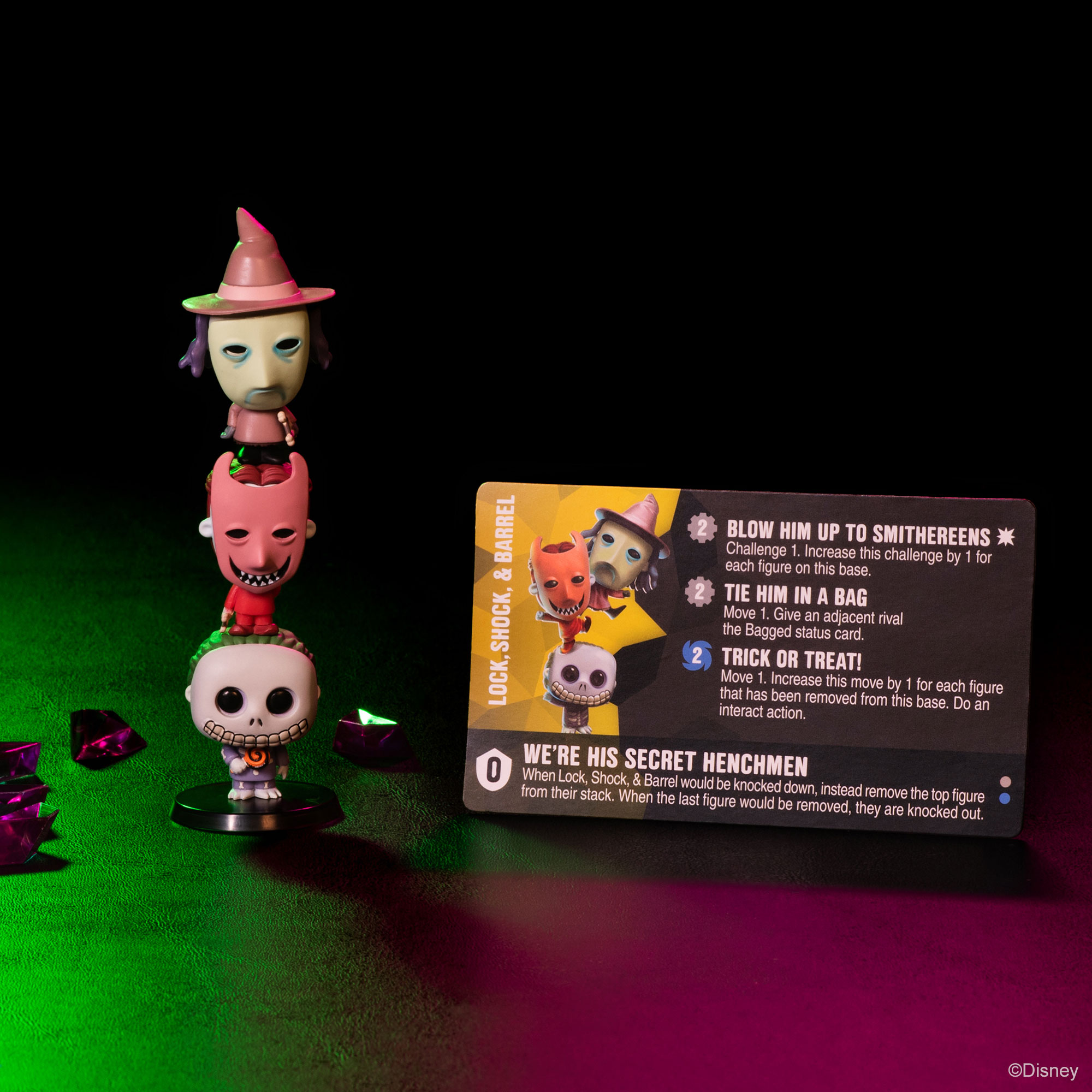 Funkoverse: The Nightmare Before Christmas 101 -1 Pack