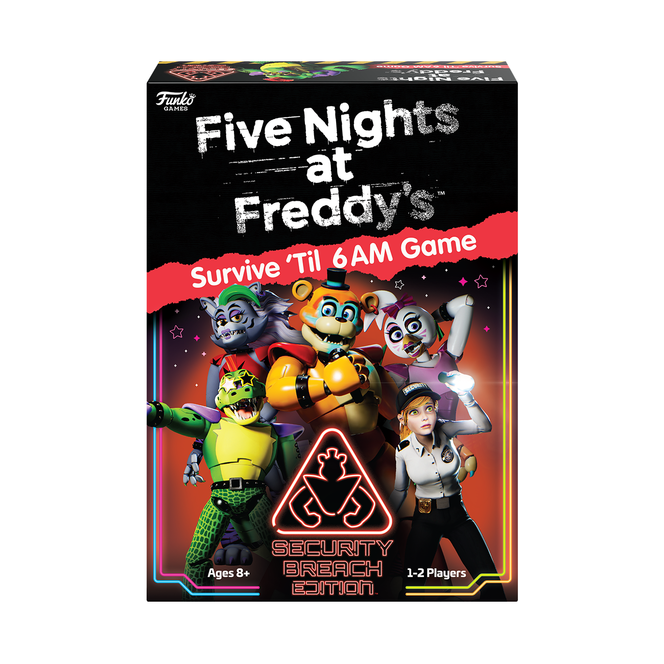 Five Nights at Freddy's: Security Breach (v1.0.20230719