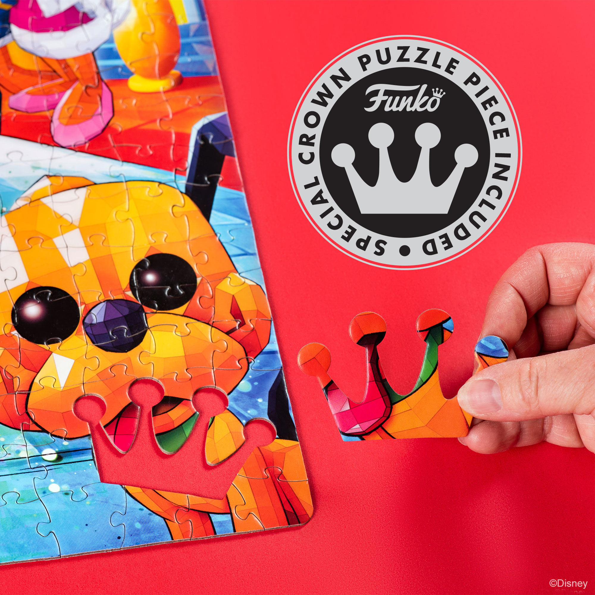 Buy Pop! Mickey & Friends Puzzle at Funko.